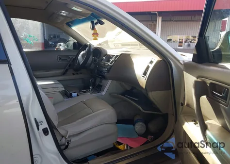 2005 Infiniti Fx35 из США, поврежденный, VIN JNRAS08U25X109497